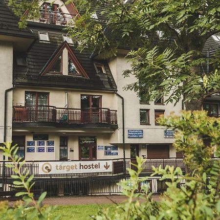 Target Hostel Закопане Екстериор снимка