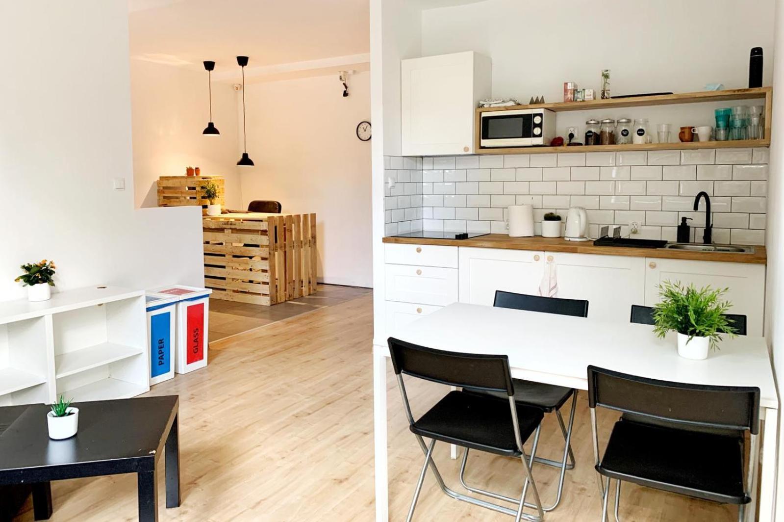 Target Hostel Закопане Екстериор снимка