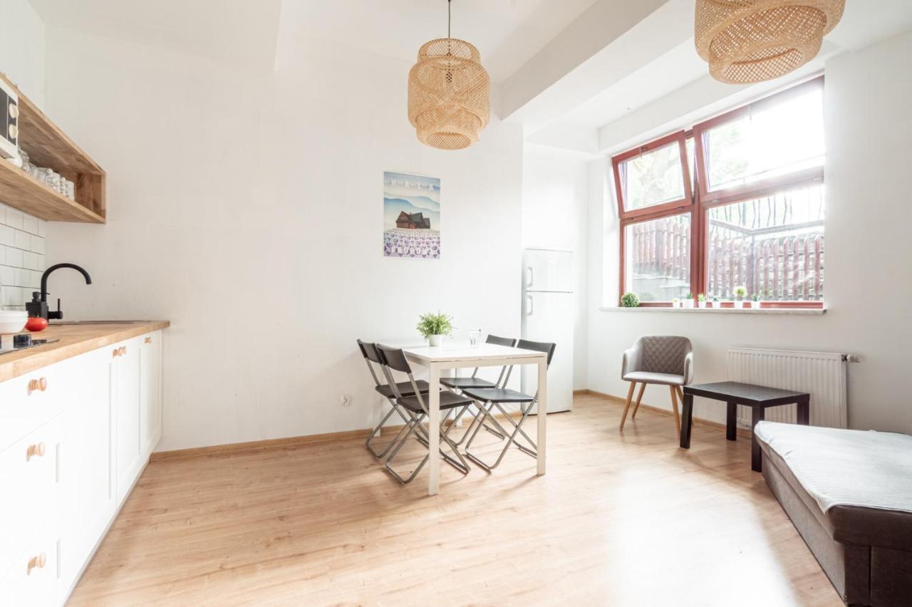 Target Hostel Закопане Екстериор снимка