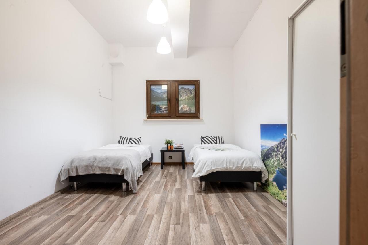 Target Hostel Закопане Екстериор снимка