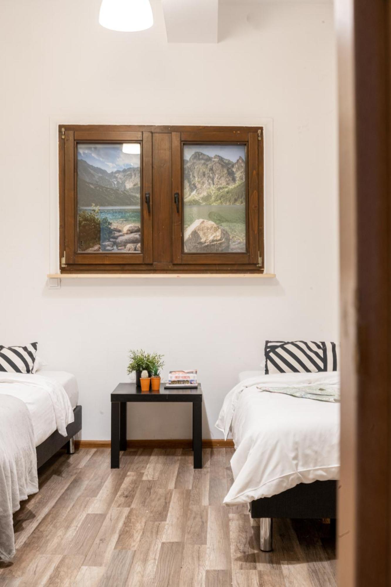 Target Hostel Закопане Екстериор снимка