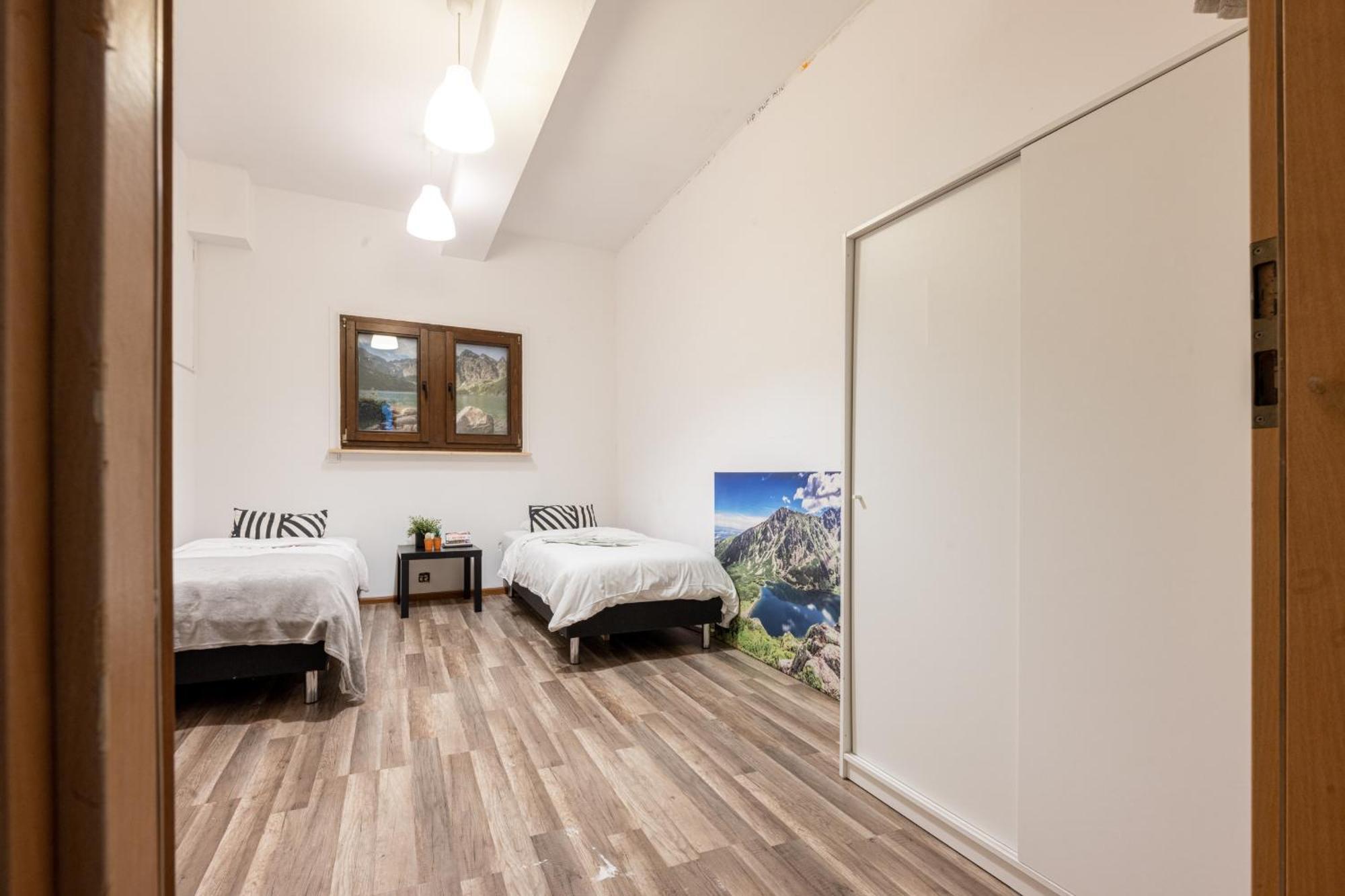 Target Hostel Закопане Екстериор снимка