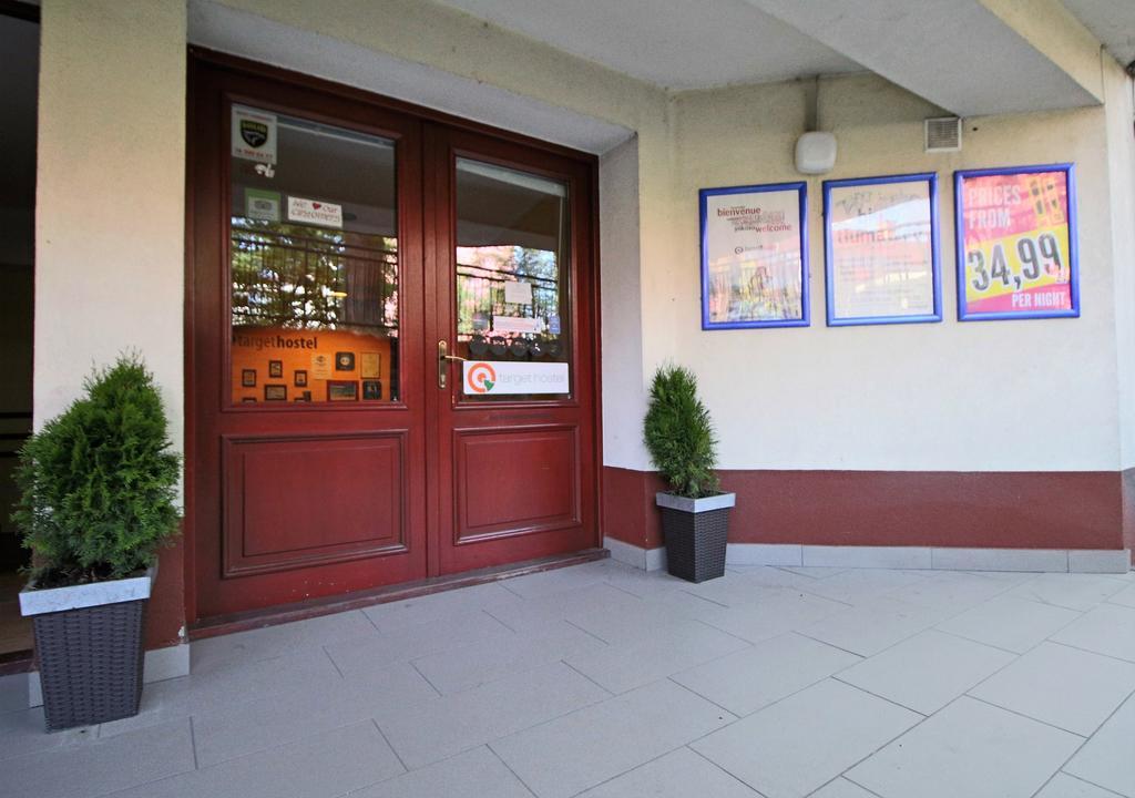 Target Hostel Закопане Екстериор снимка